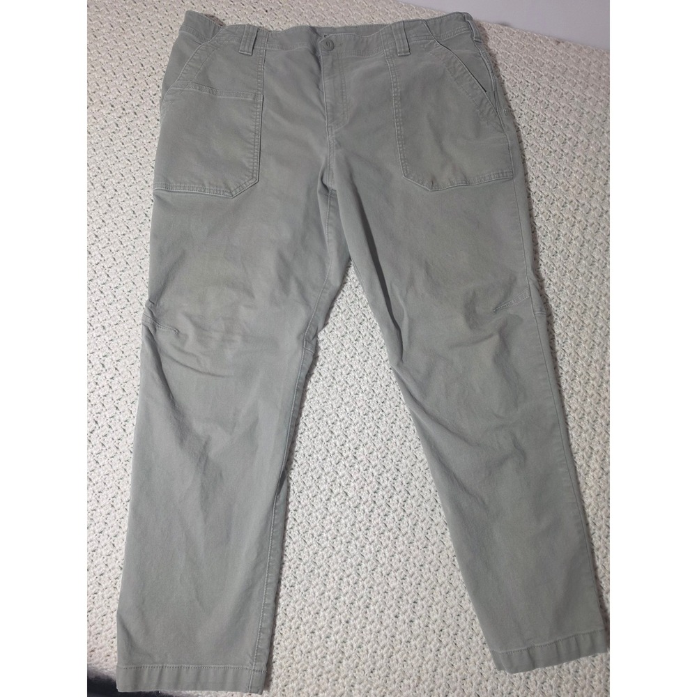 5.11 Tactical Pants Mens 42x30 Sage Green Excellent Cargo Workwear 74528-256